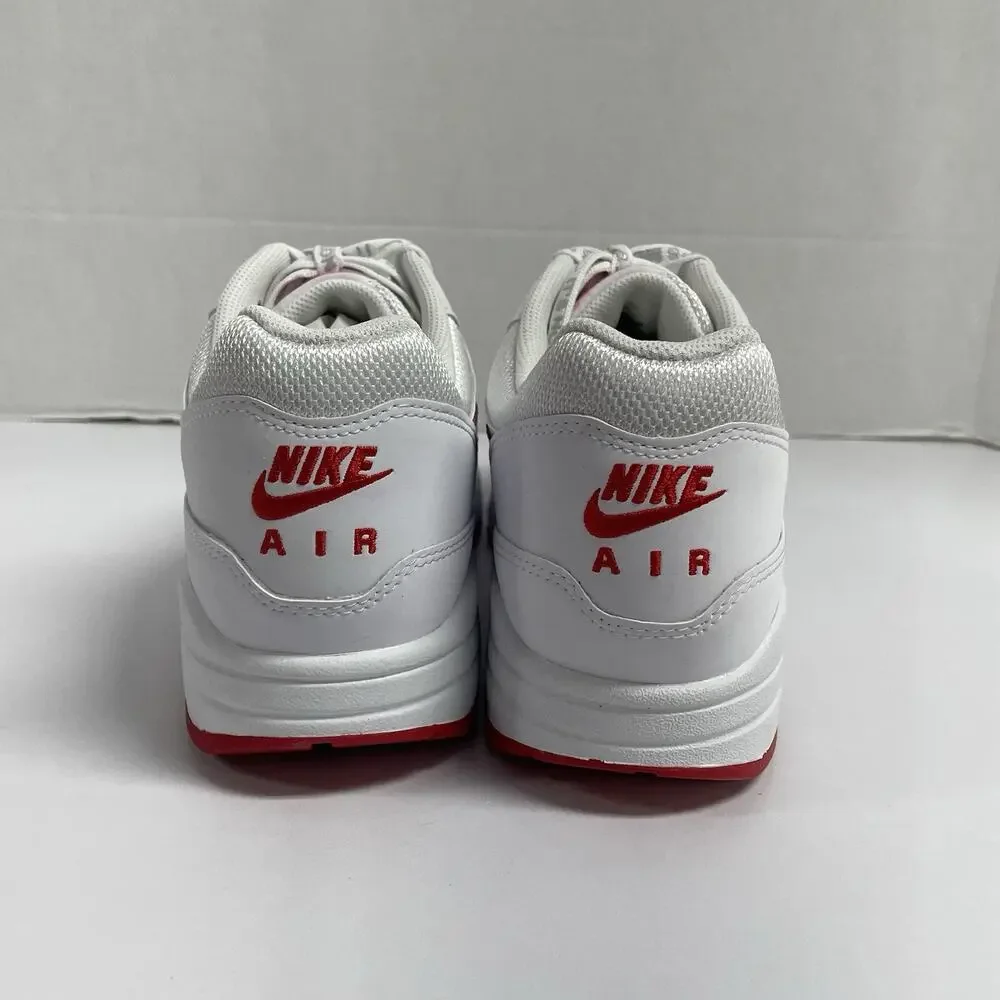 Nike Air Max 1 Premium Valentine’s Day Pack White HV2303 100 Size 11.5 Men Red